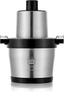 Al Saif Multi Function Stainless Steel Electric Meat Grinder,Wattage:1000 W