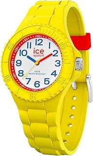 ICE-WATCH Girls ICE Hero-Yellow Spy Quartz Watch