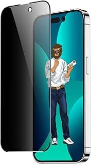 Green Lion 9H Steve Privacy Screen Protector