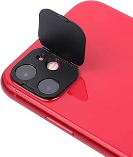 Phone Camera Lens Cover Compatible for iPhone 11,Camera Lens Protector to Protect Privacy and Security,Strong Adhesive