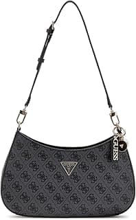 GUESS Womens Noelle Top Zip Shoulder Bag Handbag