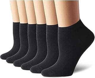 Bluemaple Womens Ankle Socks No Show Socks Women Socks Casual Socks