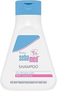 Sebamed Baby Shampoo, 150Ml