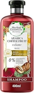 Herbal Essences Bio:Renew Volume Arabica Coffee Fruit Shampoo, 400 ml