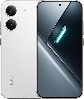 POCO X8 Pro Dual SIM White 8GB RAM 512GB 5G- Global Version