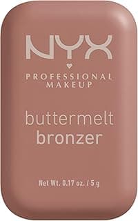 NYX PROFESSIONAL MAKEUP BUTTERMELT BRONZER DESERVE BUTTA