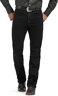 Wrangler Men’s 13MWZ Cowboy Cut Original Fit Jean