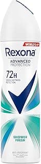 Rexona Shower Fresh Antiperspirant Deodorant For Women, 150 Ml
