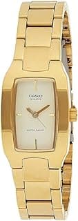 Casio Dress Watch Analog Display Quartz for Women LTP-1165A-1C2DF