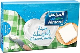 6 Portion Cream Cheese 108 g