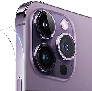 2025 New Side Frame Film Skin Anti-Scratch Border Sticker Compatible with iPhone 17 Air Pro Max 16 15 Series,Transparent HD Matte Phone Aluminum Frame Side Border Protector Film,Bubble Free