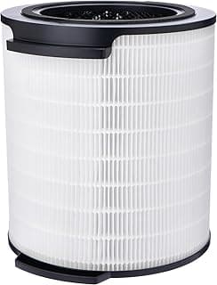 Replacement FY1700 HEPA Filter Compatible with Philips 1000i Series Air Purifier Model number AC1711/90、 AC1715/70、 AC1715/41、 AC1715/30, Part FY1700/30