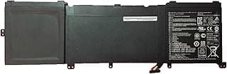 11.4V 96Wh 8422mAh C32N1523 Batería de Repuesto para computadora portátil Compatible for Asus Pro N501L UX501VW Series