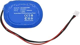 Battery Suitable for Air Shields-Vickers JM105 Jaundice Meter