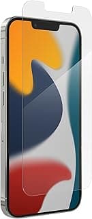 ZAGG InvisibleShield Glass Elite for iPhone 14, iPhone 13 Pro & iPhone 13 – Advanced Impact Protection with Anti-Microbial Treatment, Ion Exchange Strength & ClearPrintTM Anti-Fingerprint Technology
