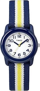 Timex TIME Machines® 28mm Black Fast Wrap® Kids Watch