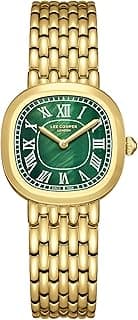 Lee Cooper Women's Watch, Analog Display and Metal Strap - LC08159.170, Gold