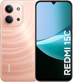 Redmi 15C Twilight Orange 8GB RAM 256GB 4G - Global Version