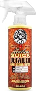Chemical Guys CHEMICAL GUYS LEATHER CARE SPRAY - 16 OZ