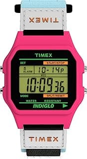 Timex Unisex Classical Digital 36mm Watch
