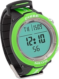 Cressi Cressi Neon Watch/Computer Scuba Diving Watch Computer
