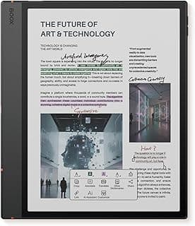 BOOX Note Air5 C 10.3 Inch ePaper Reader 64GB Android 15 Color E-Ink Tablet
