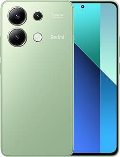 Xiaomi Redmi Note 13 Dual Sim Mint Green 8GB RAM 256GB 4G - Global Version