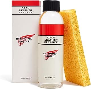 Red Wing Shoes Heritage Foam Leather Cleaner Work Boot