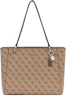 GUESS Womens Noelle Tote Handbag