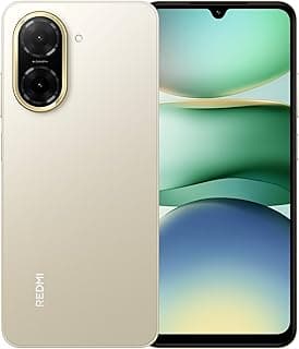 Redmi A5 Dual SIM Sandy Gold 4GB 128GB 4G - Global Version
