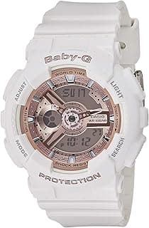 Casio BA-110-7A1 For Men- Analog-Digital, Casual Watch