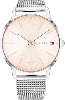Tommy Hilfiger ALEX WOMEN's LIGHT ROSE GOLD DIAL WATCH - 1782244