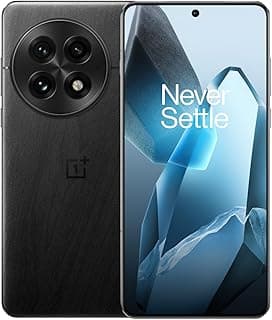 OnePlus 13, 5G Dual Sim, Indian Version (Black Eclipse, 12GB +256GB)
