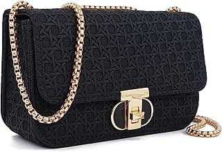 Azonee 1Pcs Mini Shoulder Bag for Women PU Leather Versatile Crossbody Bags Small Bags for Women Little Tote Bag Purses with Chain Strap