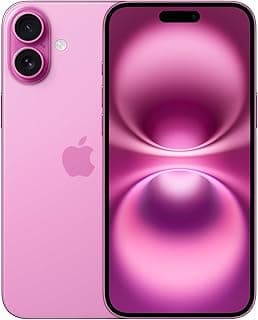 Apple iPhone 16 Plus (128 GB) - Pink