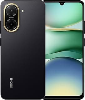 Redmi A5 Dual SIM Midnight Black 4GB 128GB 4G - Global Version