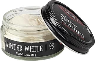 Kelly's Made in USA Kelly's Shoe Cream Leather Polish many colors available.