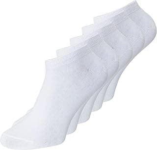 JACK & JONES mens (Pack Of 5) Socks (pack of 5)