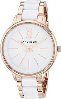 Anne Klein Women's Resin Bracelet Watch