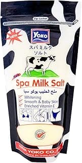 Yoko Spa Milk Salt With Vitamin E, 300 Gm