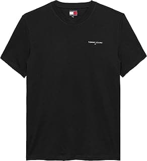 Tommy Jeans Men's S/S T-Shirt