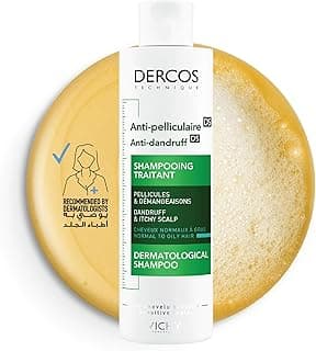 Dercos Anti-Dandruff Shampoo