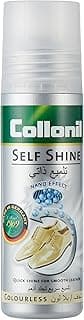 Collonil Collonil Self Shine Shoe Polish Plastic Bottle 100 ml, Colorless