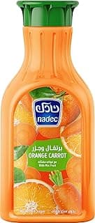 Nadec Orange Carrot with Mix Fruits Nectar Juice 1.3 Liter