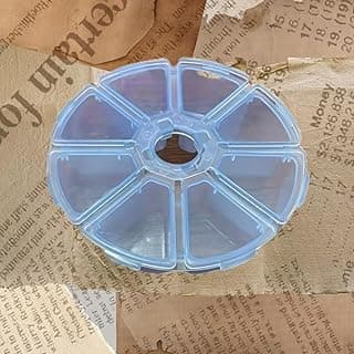 Transparent Jewelry Storage Book Travel Jewelry Organizer Book Organizer for Necklace Bracelet Ring Holder