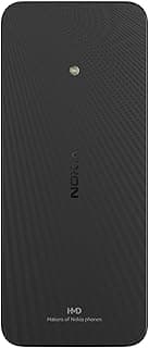 NOKIA 215 4G 2024, DS, BLACK