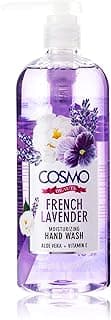 CD Cosmo Designs French Lavender Moisturizing Hand Wash Aloe Vera And Vitamin E