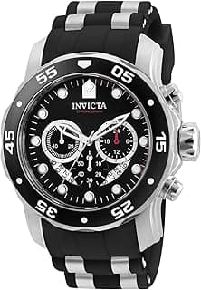 Invicta Invicta Men's 6977 Pro Diver Collection Stainless Steel Watch