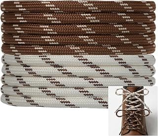 Lilybekind shoe laces for sneakers Paracord Shoe Laces Trendy, Fashionable (pack of 1)