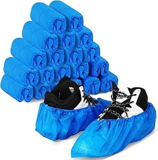 Green Convenience Green Convenience Disposable Shoe Covers Boot Covers